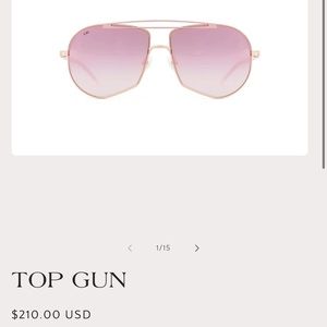 FOR ART’s SAKE Top Gun Rose